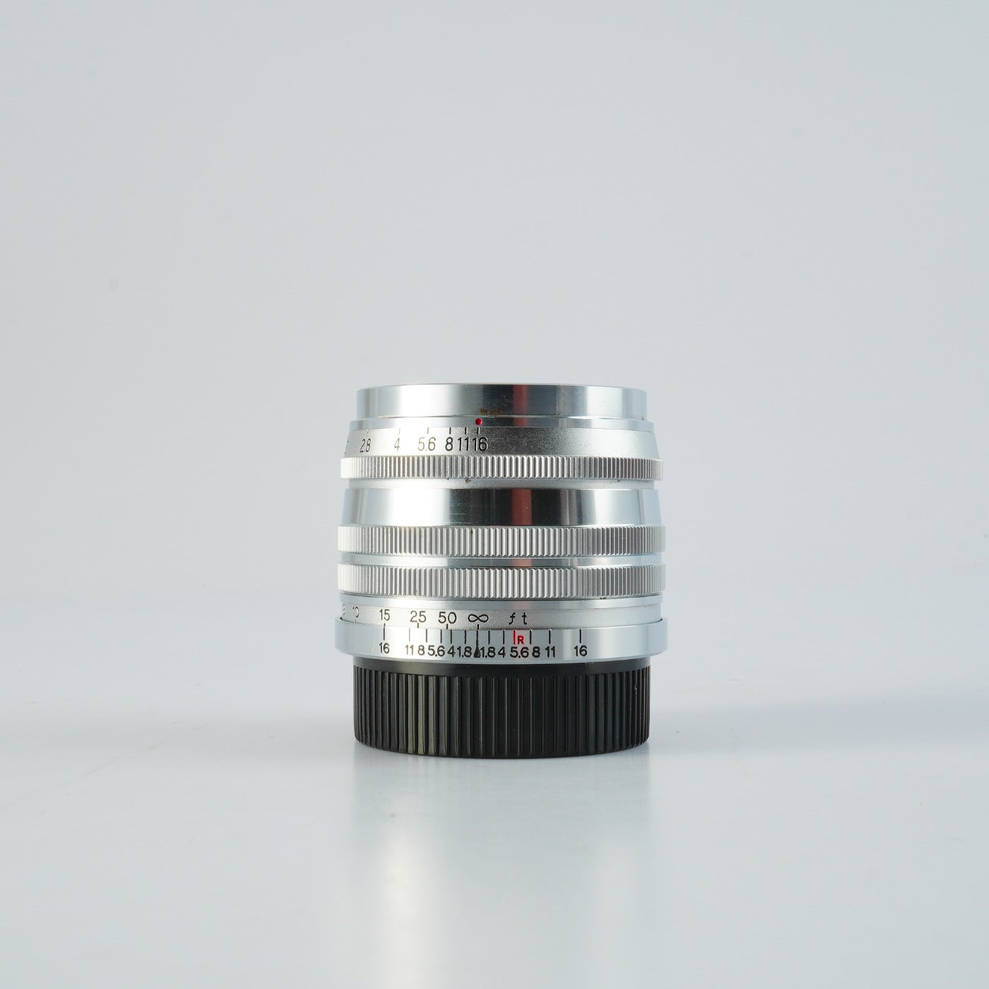 Canon 50mm F/1.8 For L39 単焦点レンズ