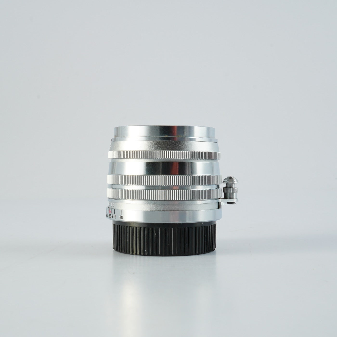 【L39】Canon 50mm f/1.8 単焦点レンズ Canon 50mm F/1.8 For L39 単焦点レンズ – 山田写真機店