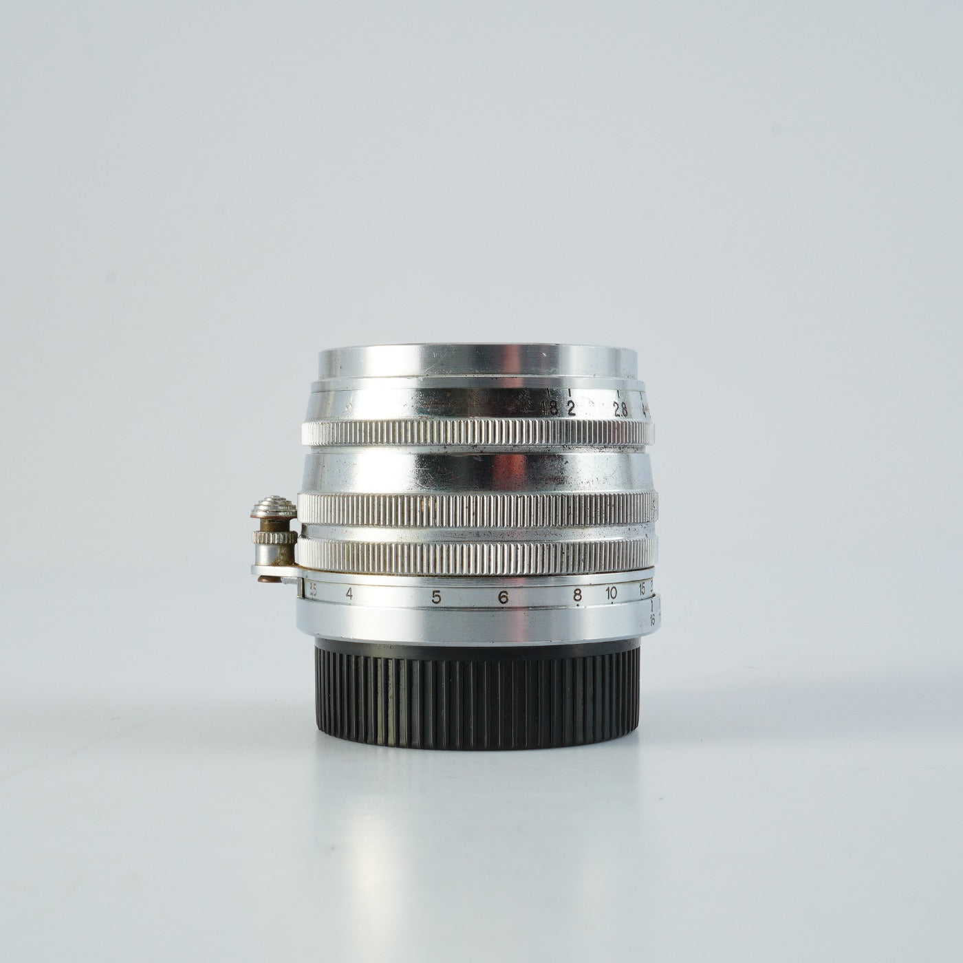 Canon 50mm F/1.8 For L39 単焦点レンズ