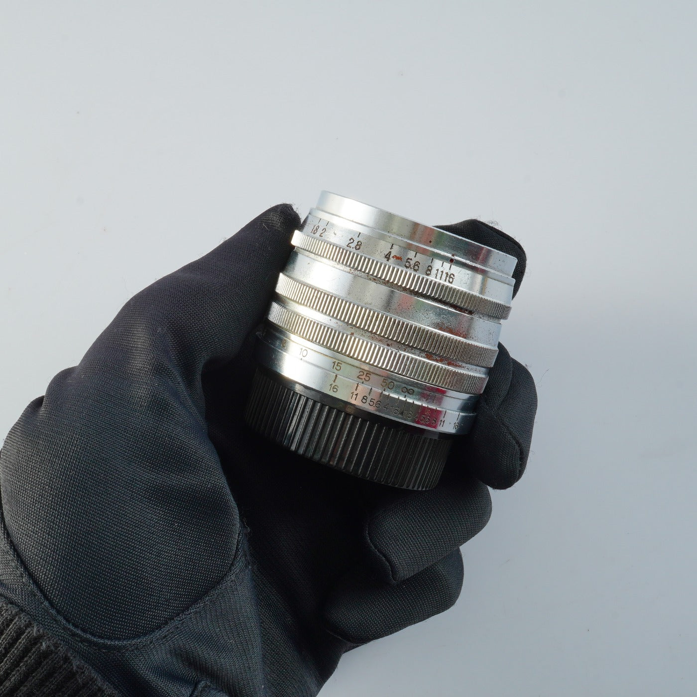 Canon 50mm F/1.8 For L39 単焦点レンズ