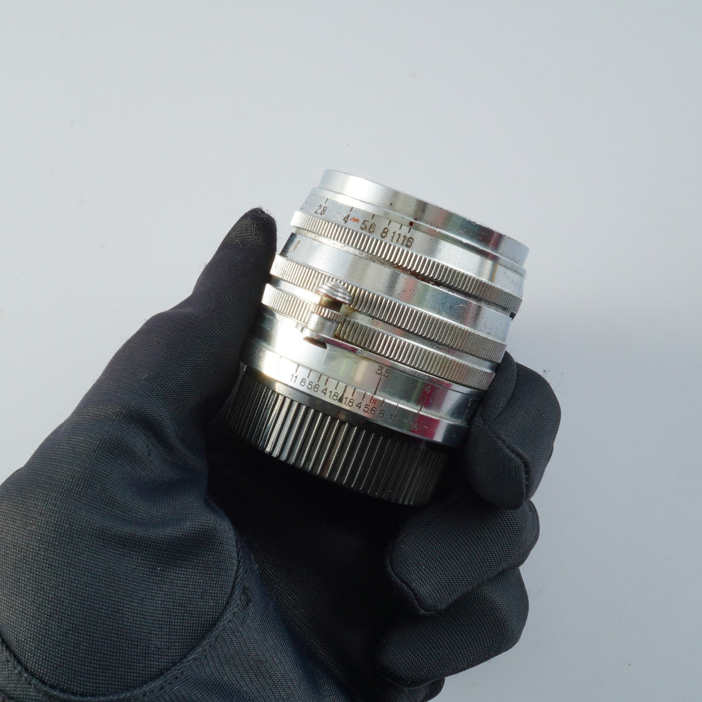 Canon 50mm F/1.8 For L39 単焦点レンズ