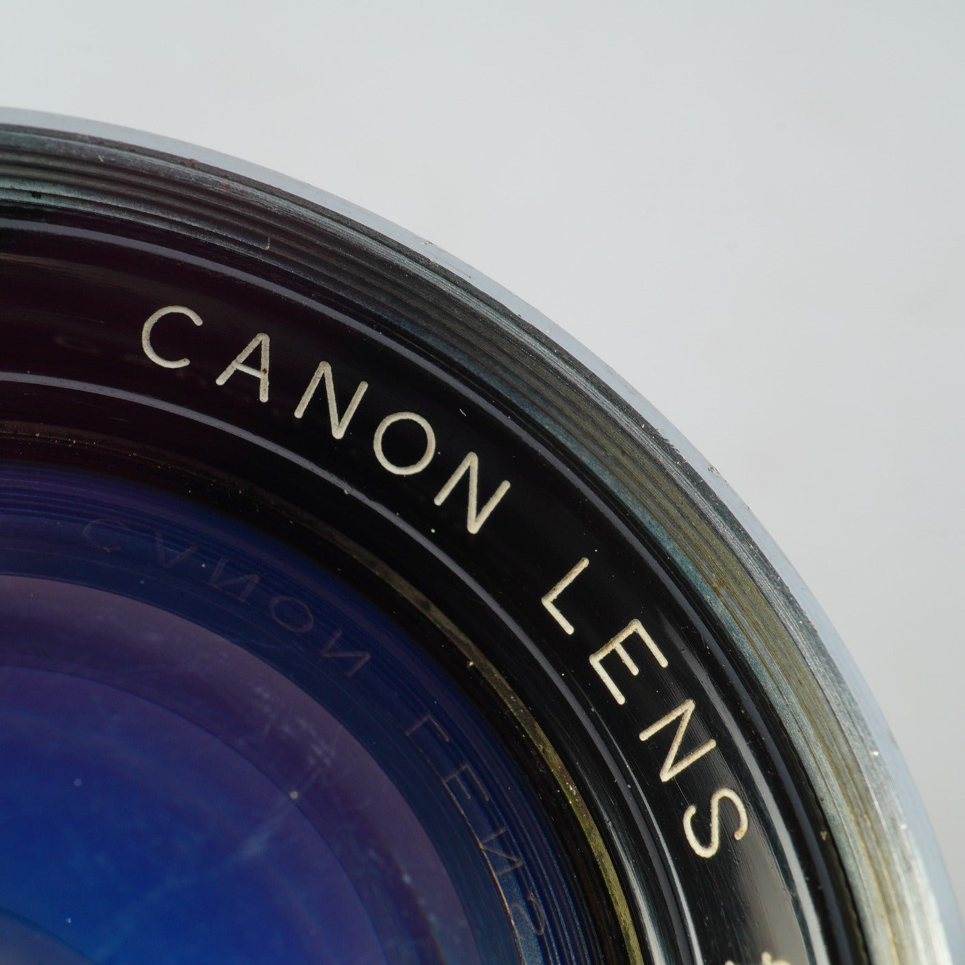 Canon 50mm F/1.8 For L39 単焦点レンズ – 山田写真機店