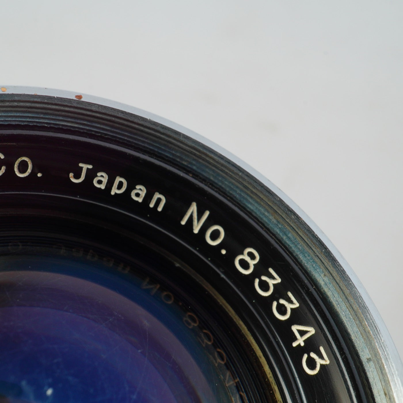 Canon 50mm F/1.8 For L39 単焦点レンズ