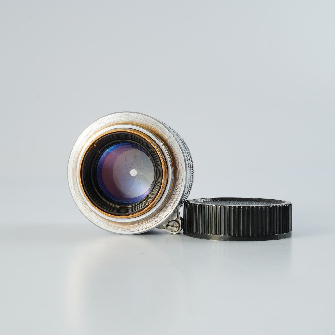 【L39】Canon 50mm f/1.8 単焦点レンズ Canon 50mm F/1.8 For L39 単焦点レンズ – 山田写真機店
