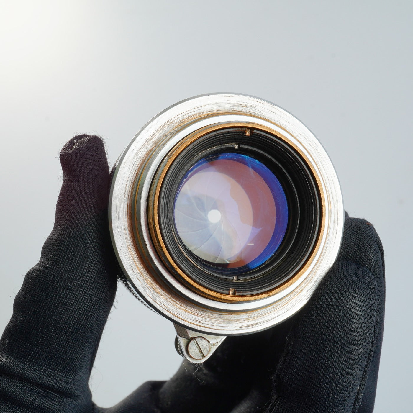 Canon 50mm F/1.8 For L39 単焦点レンズ