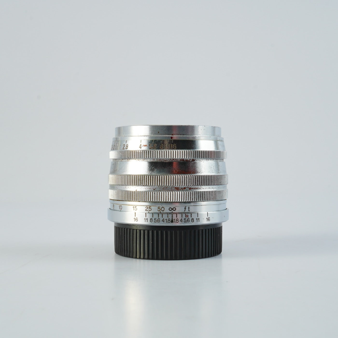 Canon 50mm F/1.8 For L39 単焦点レンズ