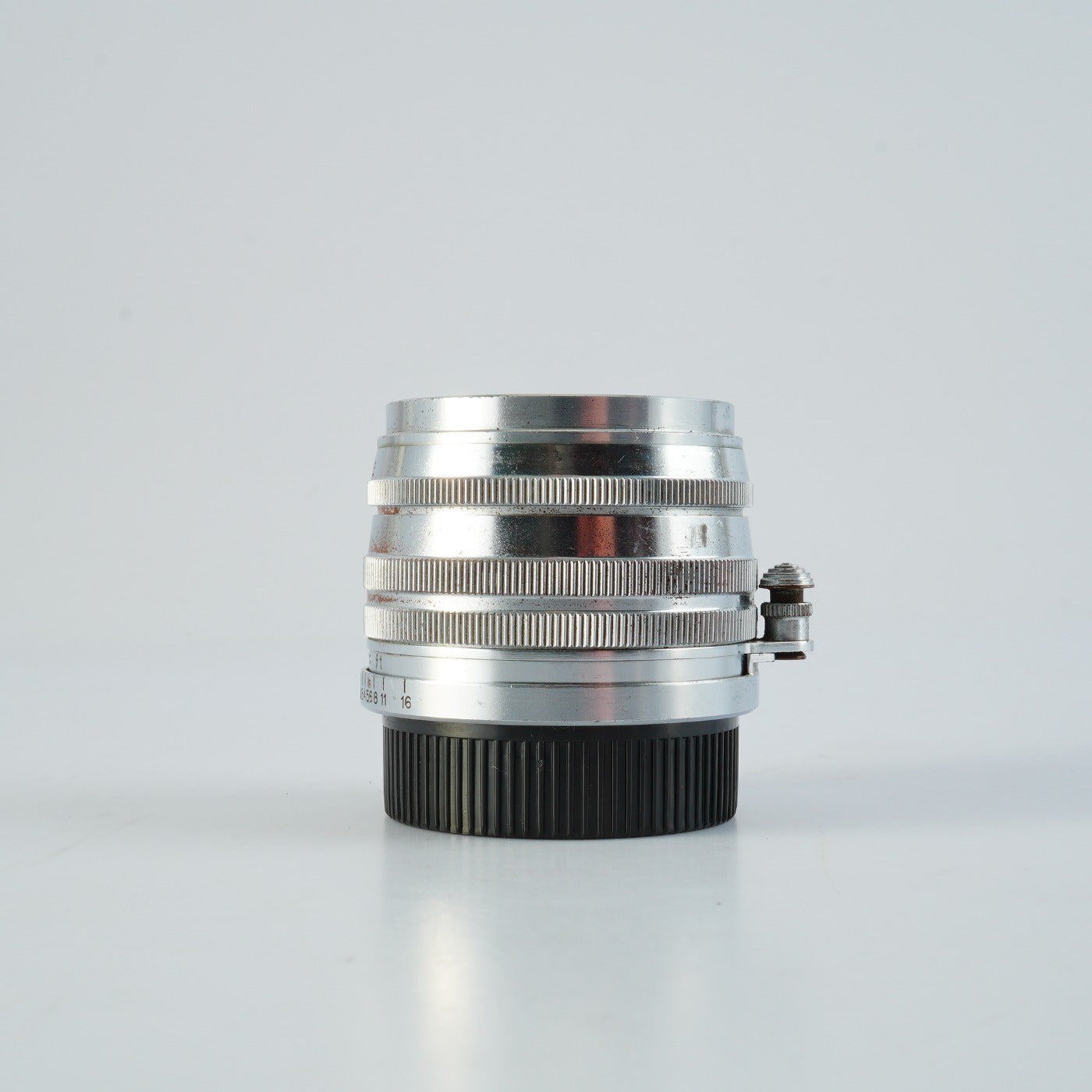 【L39】Canon 50mm f/1.8 単焦点レンズ Canon 50mm F/1.8 For L39 単焦点レンズ – 山田写真機店