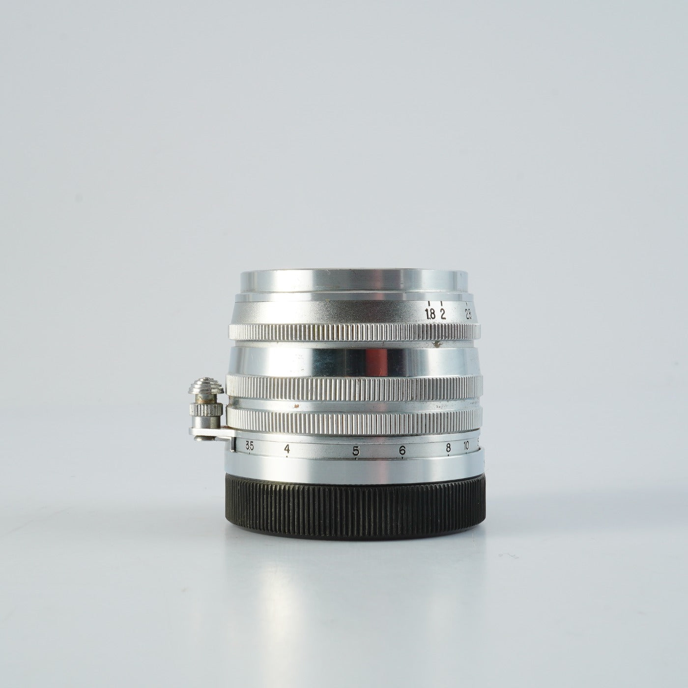Canon 50mm F/1.8 For L39 単焦点レンズ