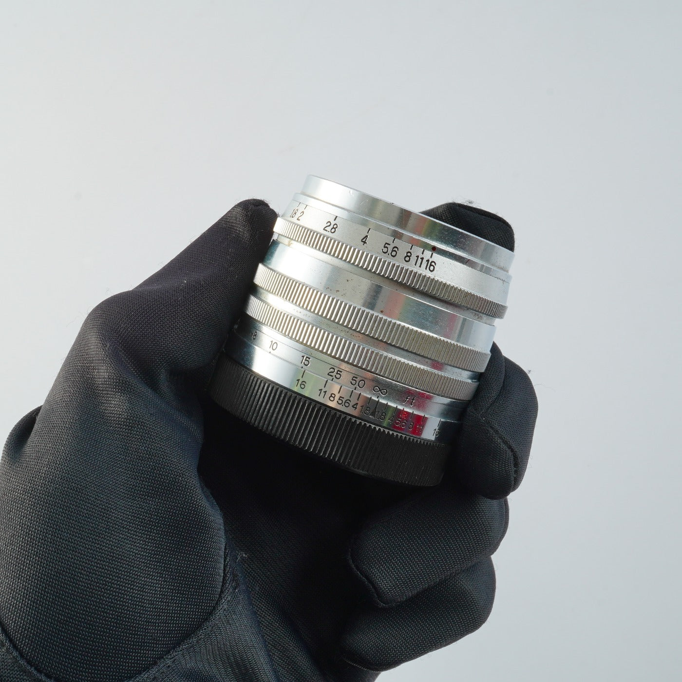 Canon 50mm F/1.8 For L39 単焦点レンズ