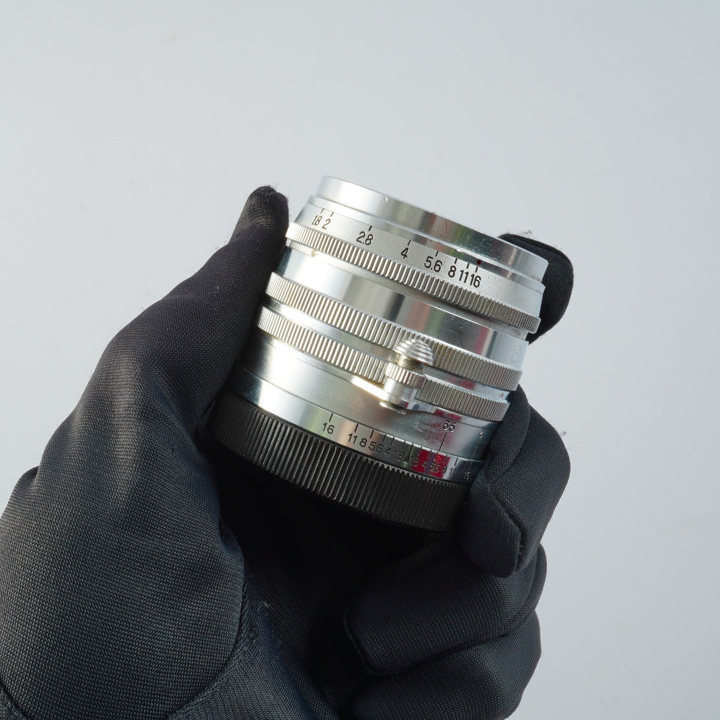 Canon 50mm F/1.8 For L39 単焦点レンズ