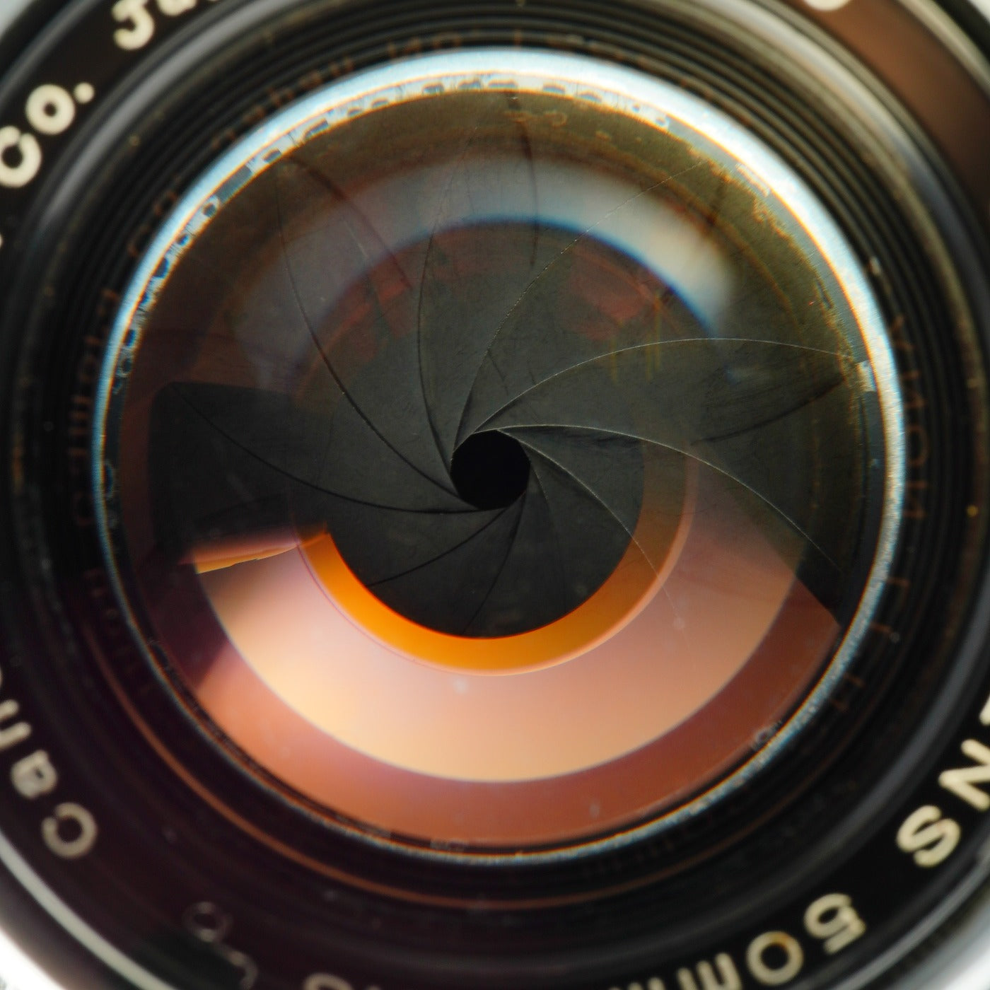 L39 Canon 50mm f/1.8 単焦点レンズ Canon 50mm F/1.8 For L39 単焦点レンズ – 山田写真機店