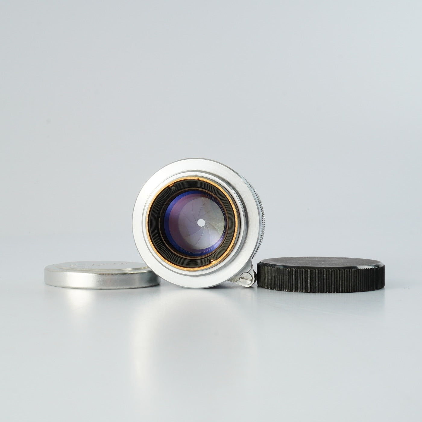 Canon レンズ 50mm f/1.8 L39マウント Canon 50mm F/1.8 For L39 単焦点レンズ – 山田写真機店