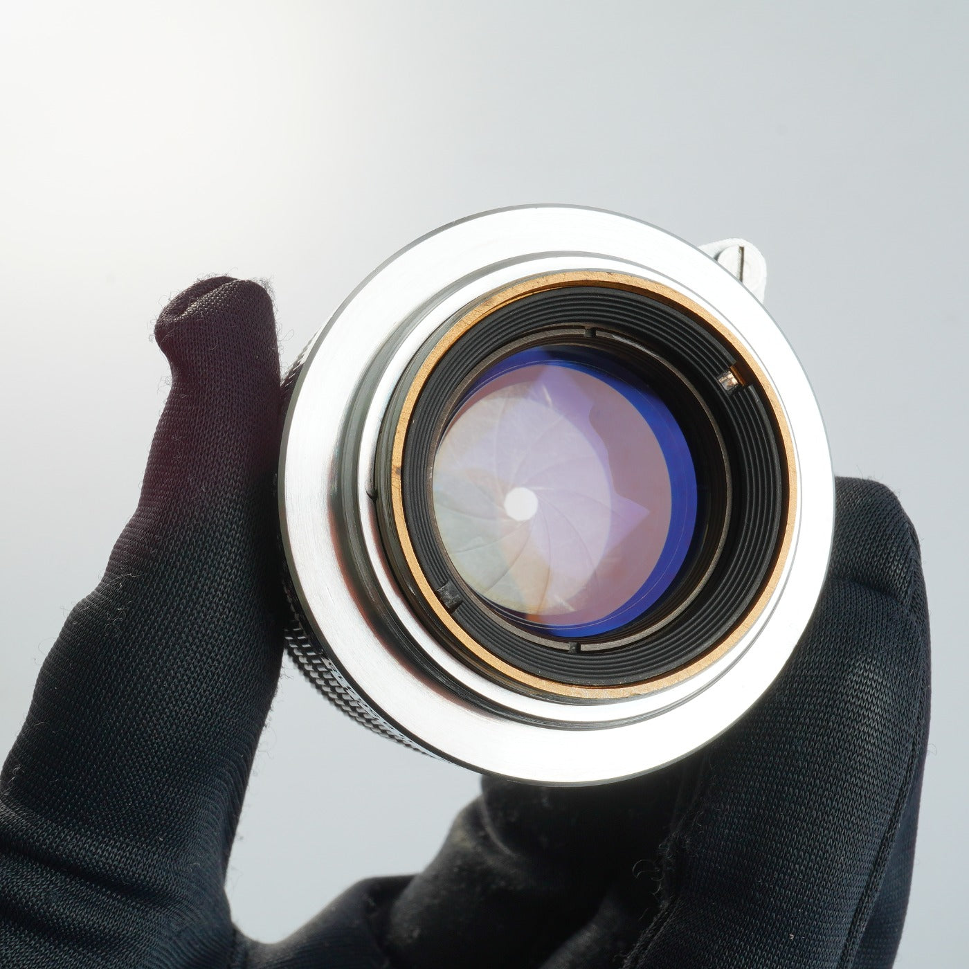 Canon 50mm F/1.8 For L39 単焦点レンズ