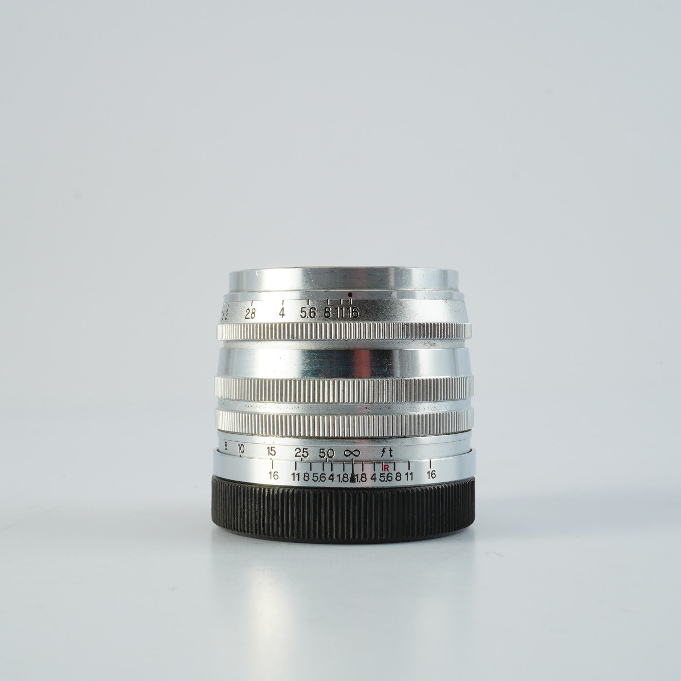 Canon 50mm F/1.8 For L39 単焦点レンズ