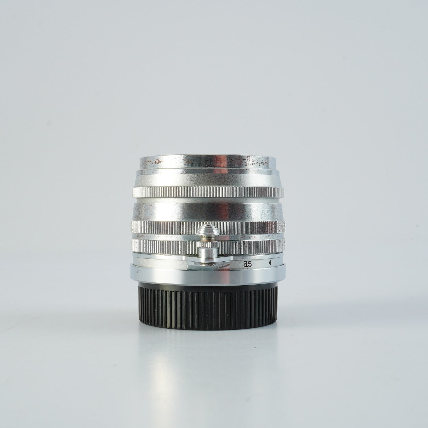Canon 50mm F/1.8 For L39 単焦点レンズ
