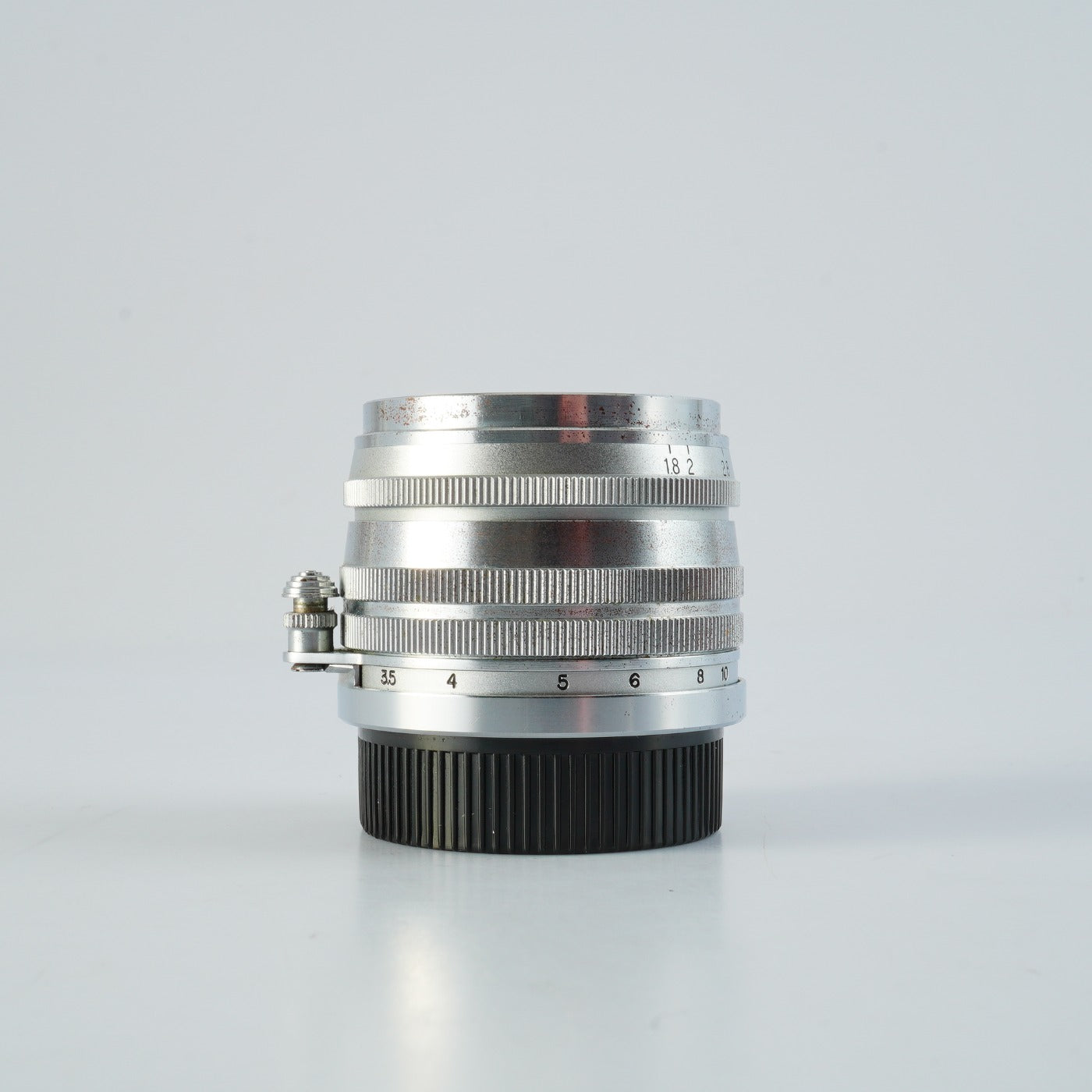 Canon 50mm F/1.8 For L39 単焦点レンズ