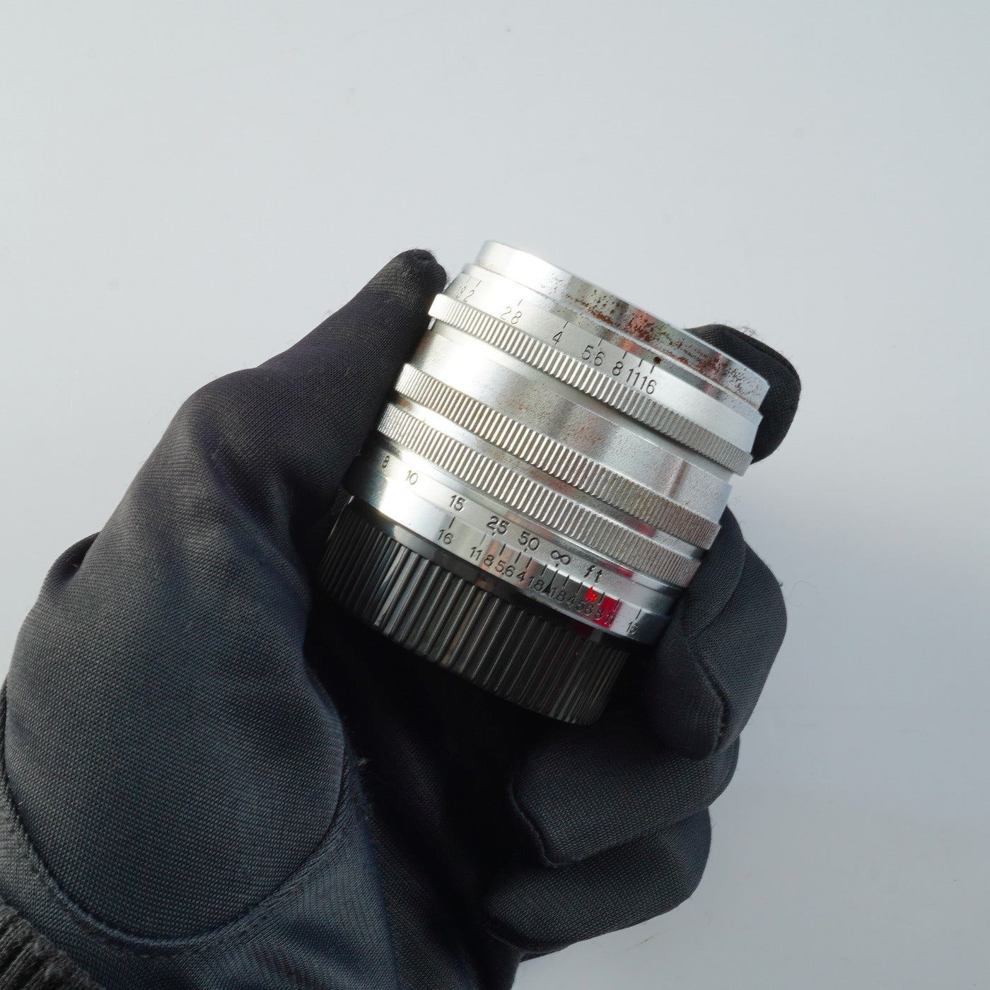 Canon 50mm F/1.8 For L39 単焦点レンズ