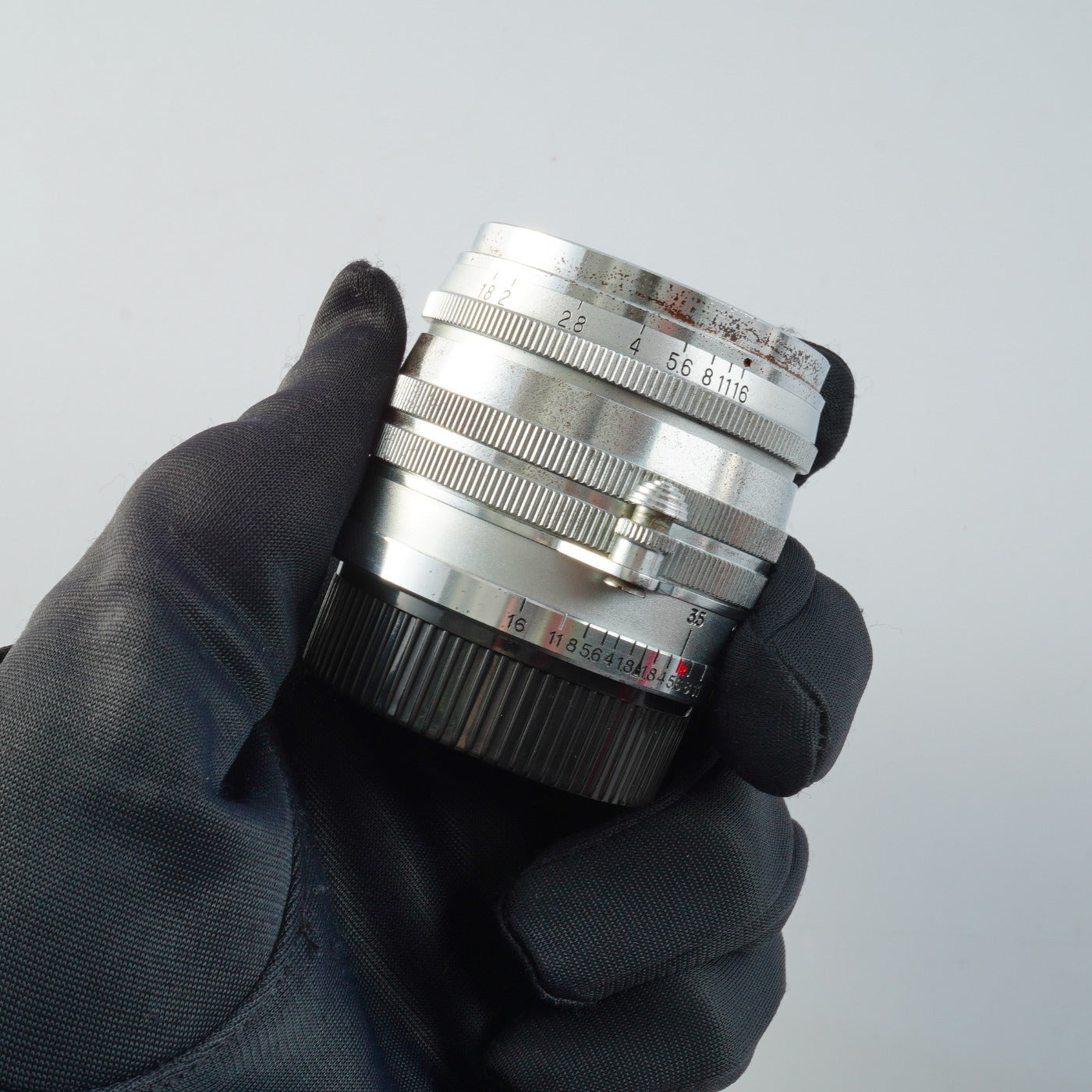 Canon 50mm F/1.8 For L39 単焦点レンズ