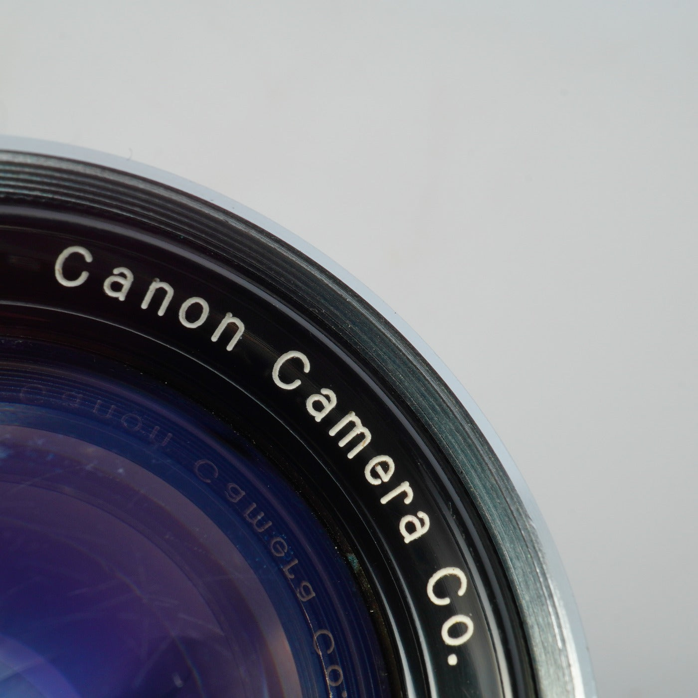 Canon 50mm F/1.8 For L39 単焦点レンズ – 山田写真機店