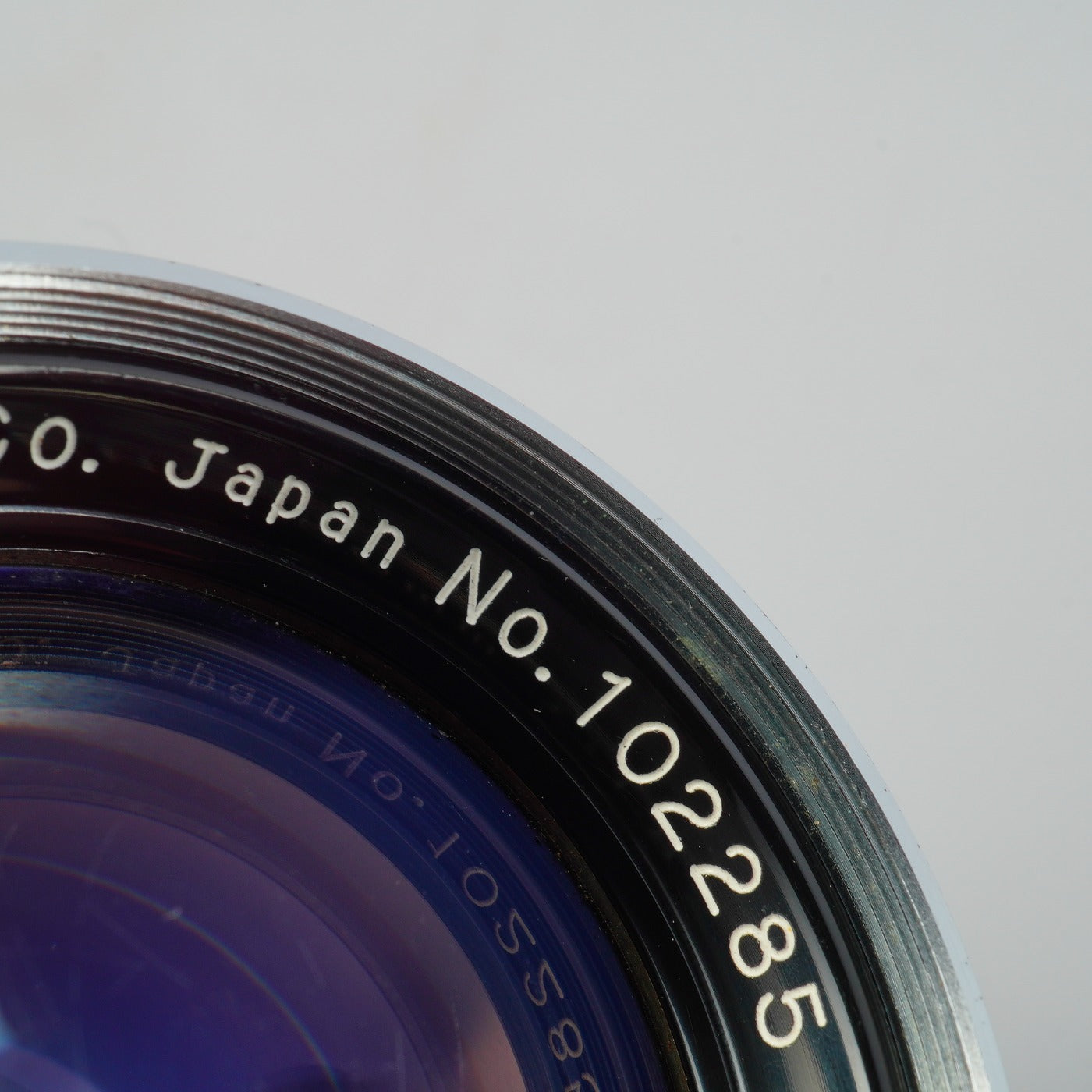Canon 50mm F/1.8 For L39 単焦点レンズ