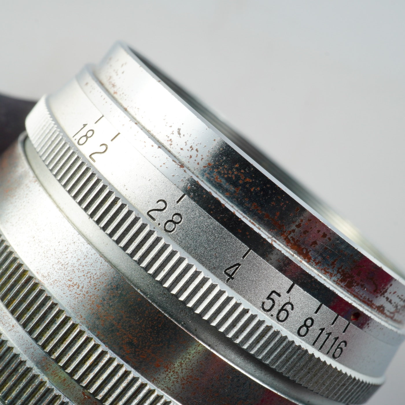 Canon 50mm F/1.8 For L39 単焦点レンズ