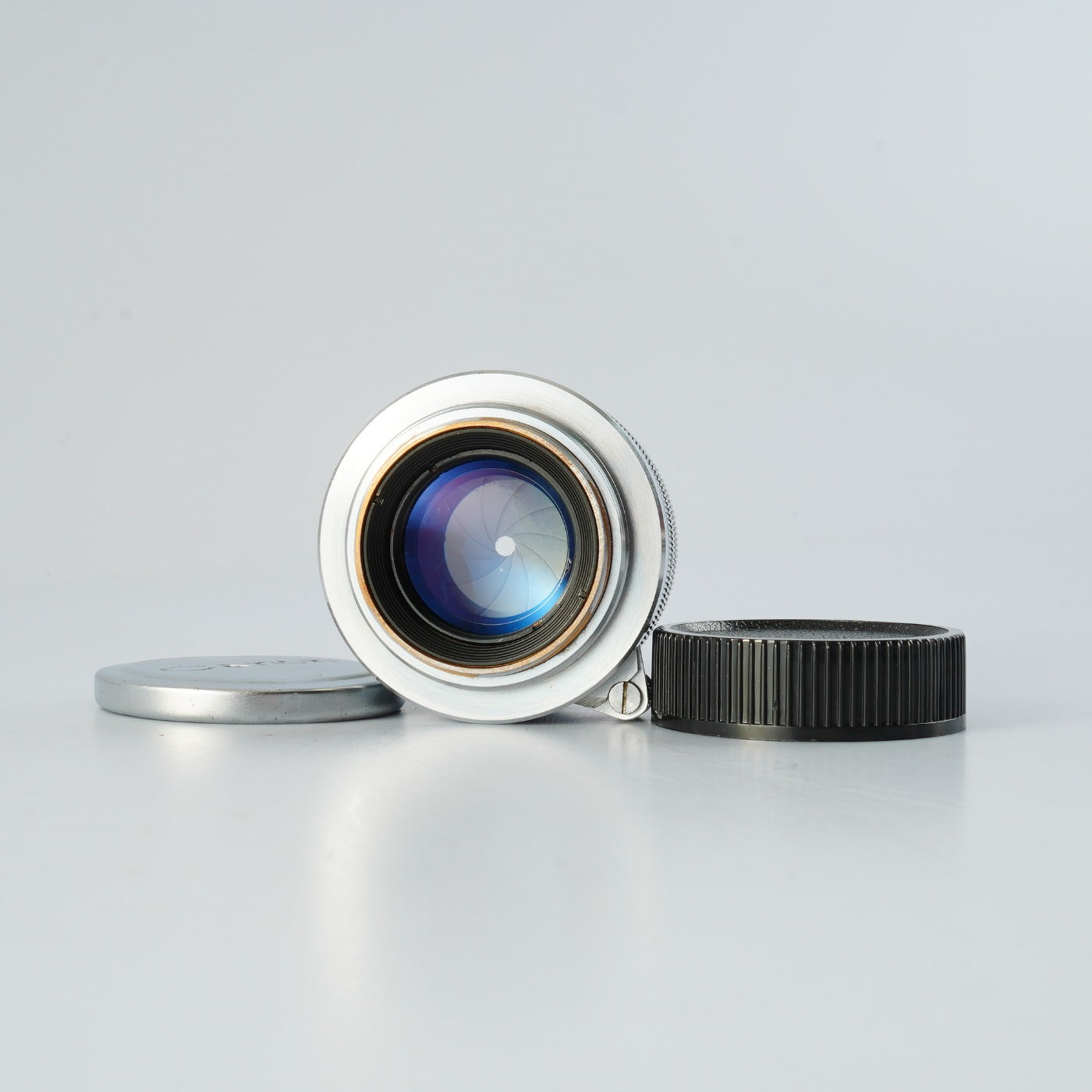 Canon 50mm F/1.8 For L39 単焦点レンズ – 山田写真機店