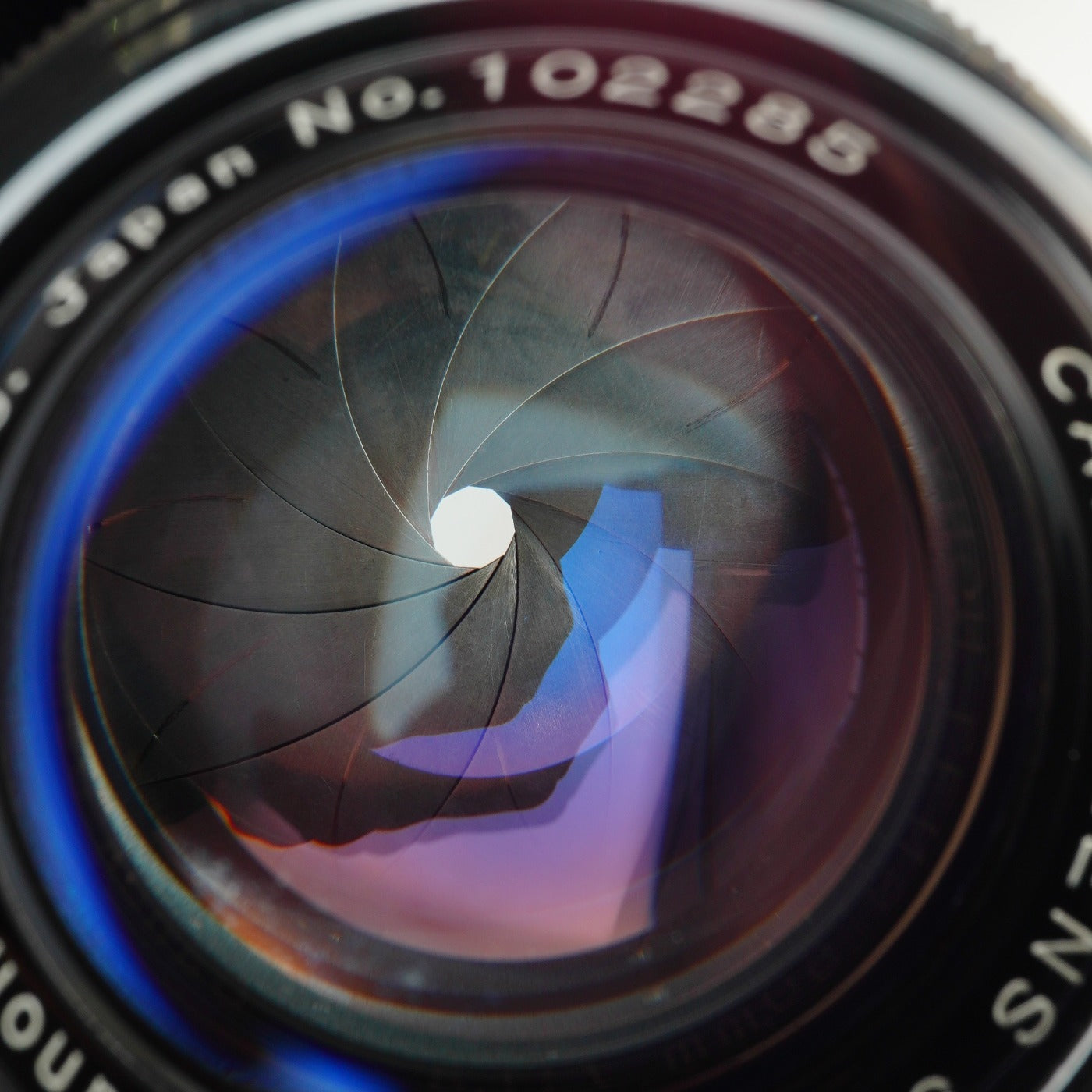 Canon 50mm F/1.8 For L39 単焦点レンズ