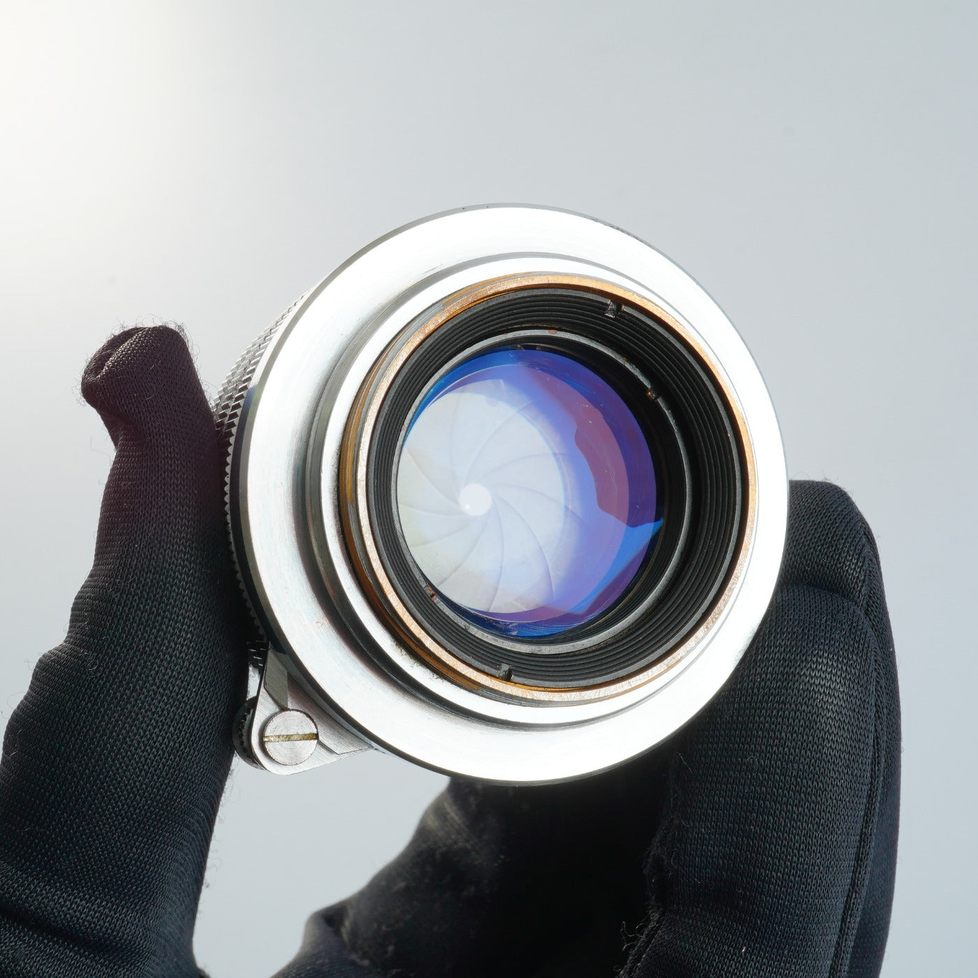 Canon 50mm F/1.8 For L39 単焦点レンズ – 山田写真機店
