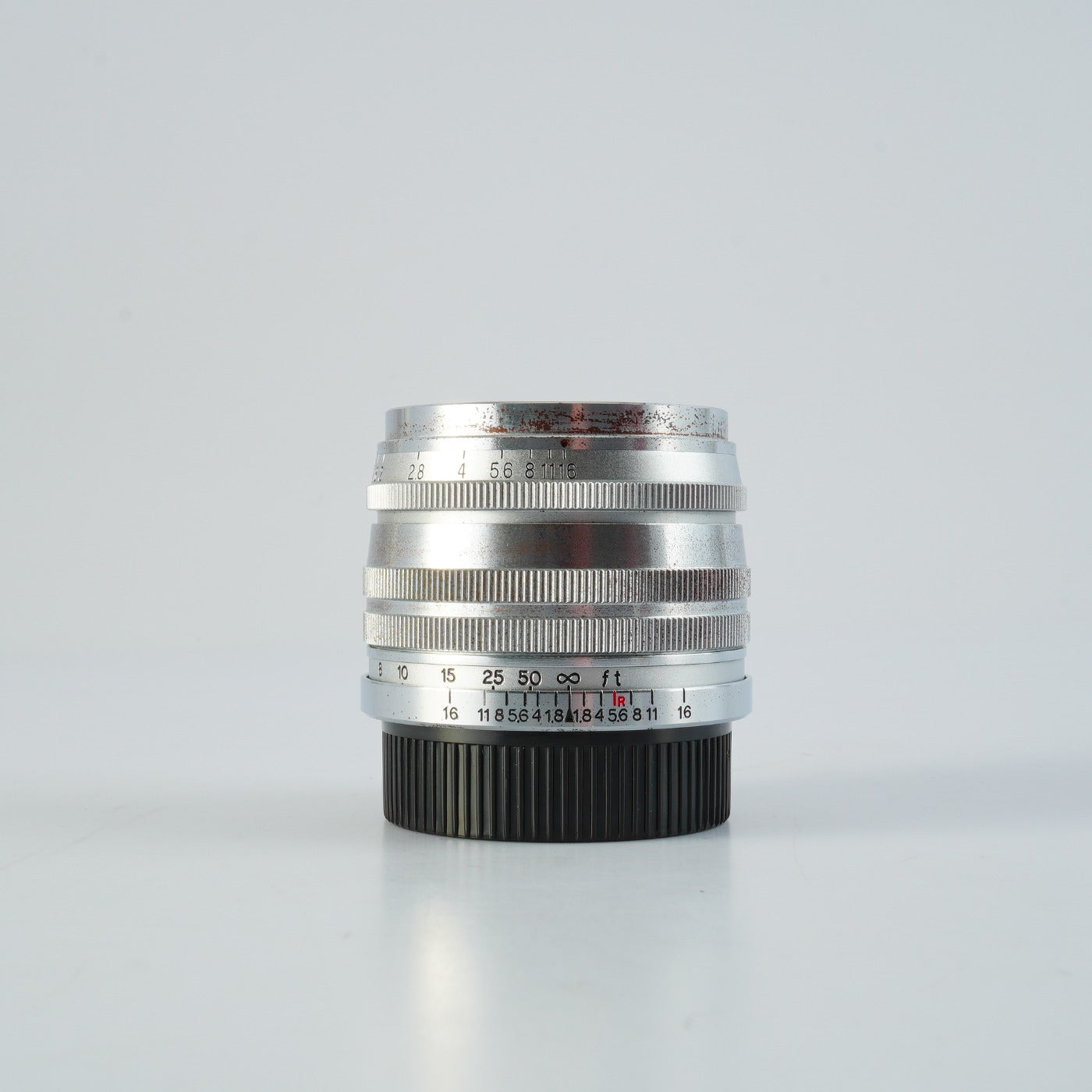 Canon 50mm F/1.8 For L39 単焦点レンズ