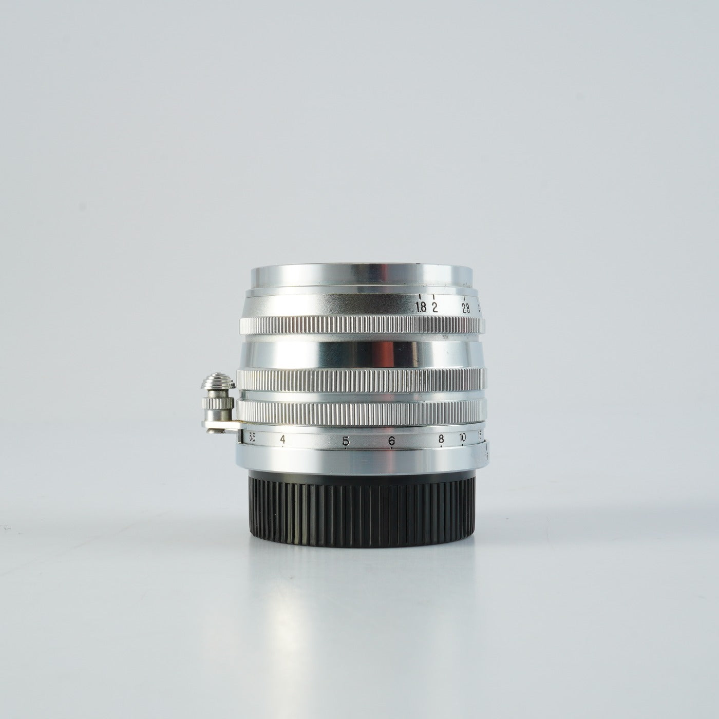 Canon 50mm F/1.8 For L39 単焦点レンズ