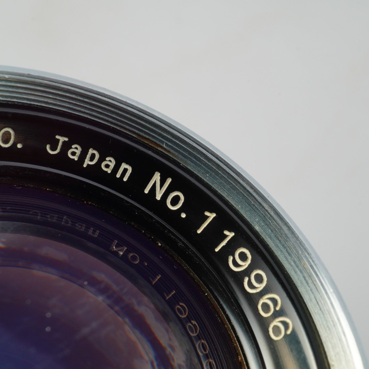 Canon 50mm F/1.8 For L39 単焦点レンズ