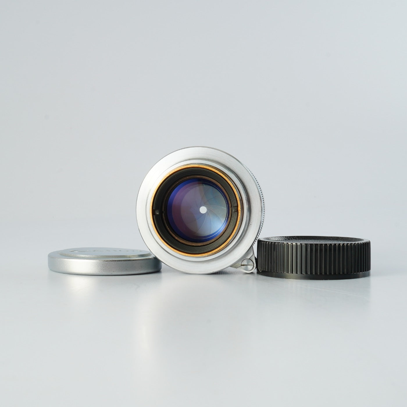 Canon 50mm F/1.8 For L39 単焦点レンズ