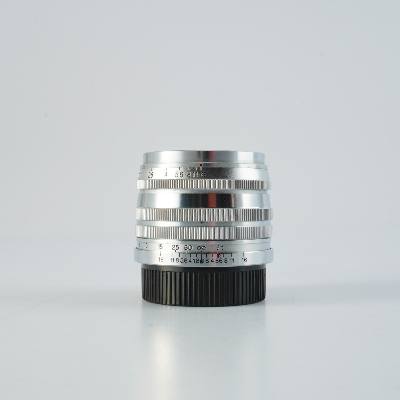 Canon 50mm F/1.8 For L39 単焦点レンズ