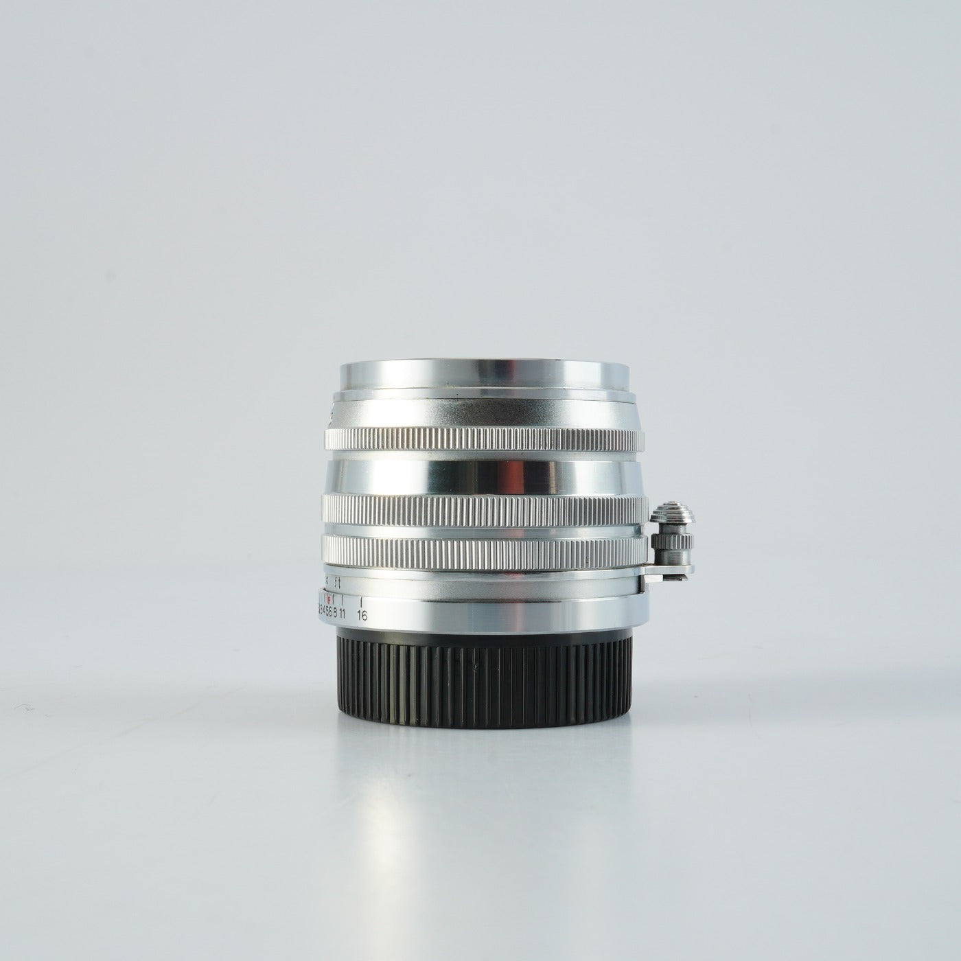 Canon 50mm F/1.8 For L39 単焦点レンズ