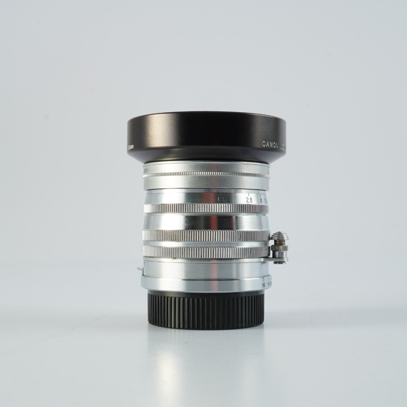 Canon 50mm F/1.8 For L39 単焦点レンズ