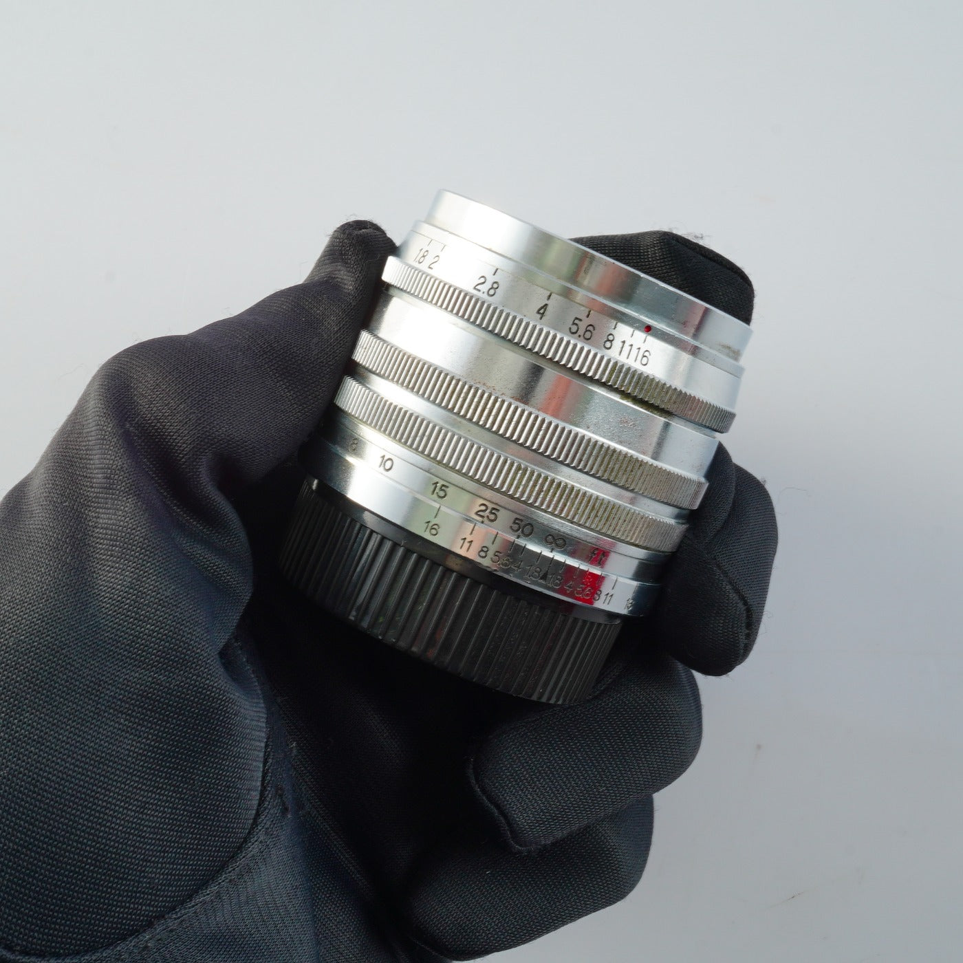 Canon 50mm F/1.8 For L39 単焦点レンズ