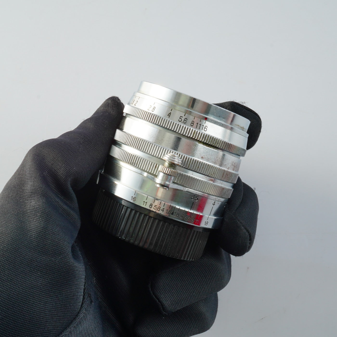 Canon 50mm F/1.8 For L39 単焦点レンズ