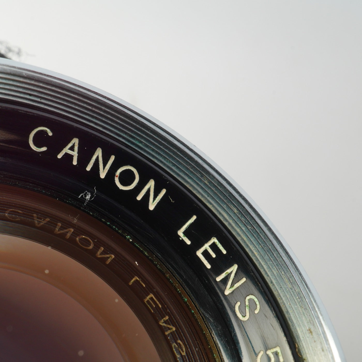 Canon 50mm F/1.8 For L39 単焦点レンズ