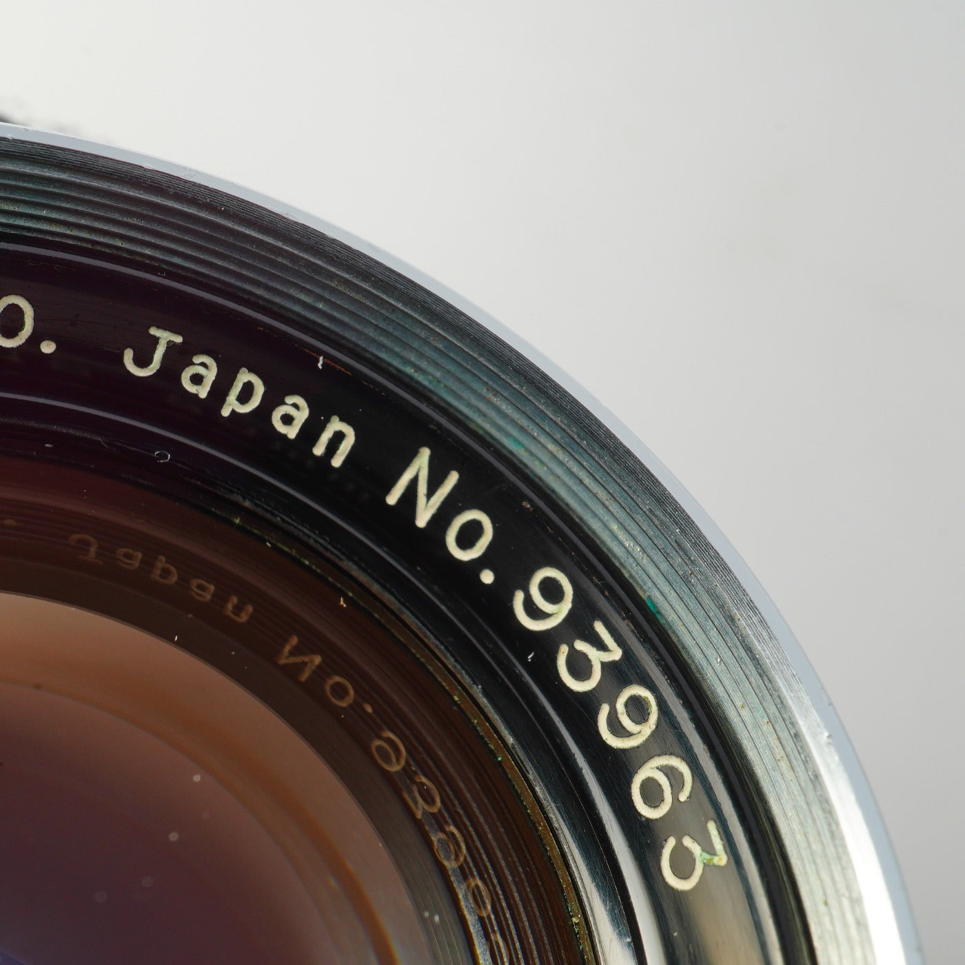 Canon 50mm F/1.8 For L39 単焦点レンズ
