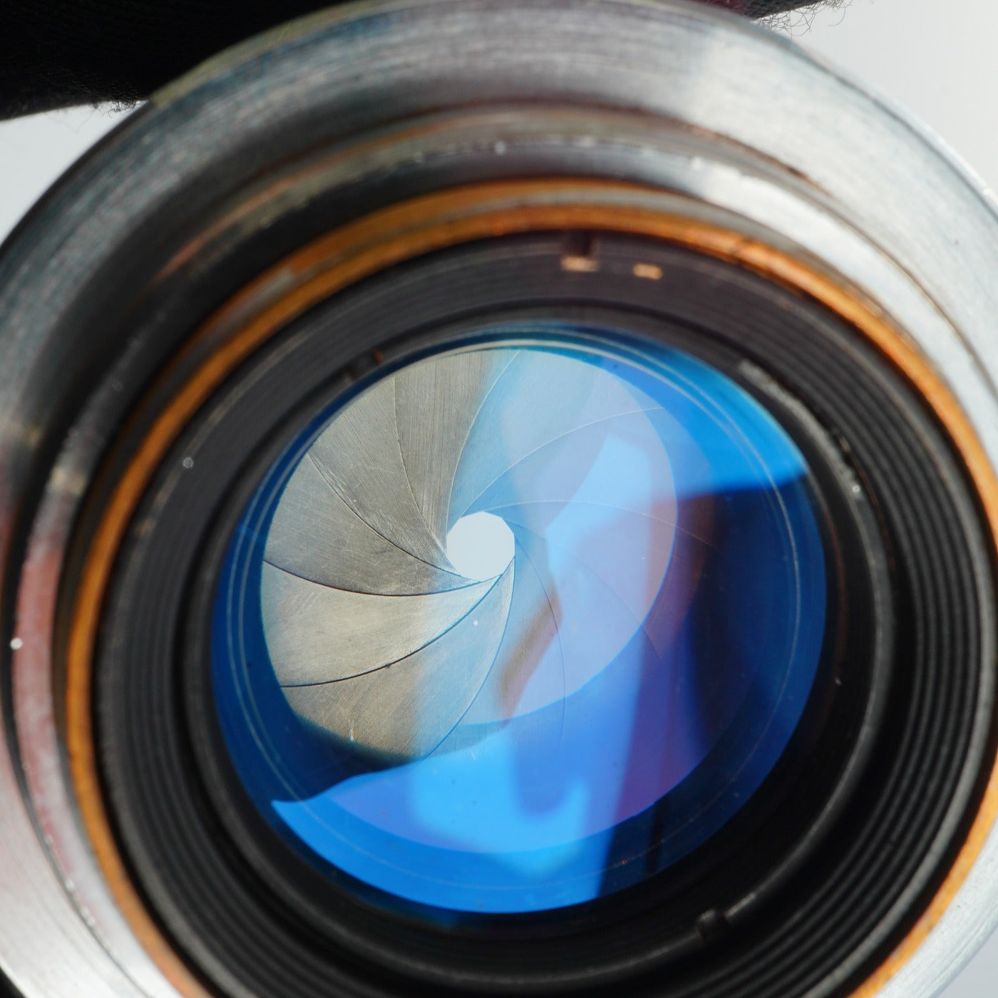 Canon 50mm F/1.8 For L39 単焦点レンズ