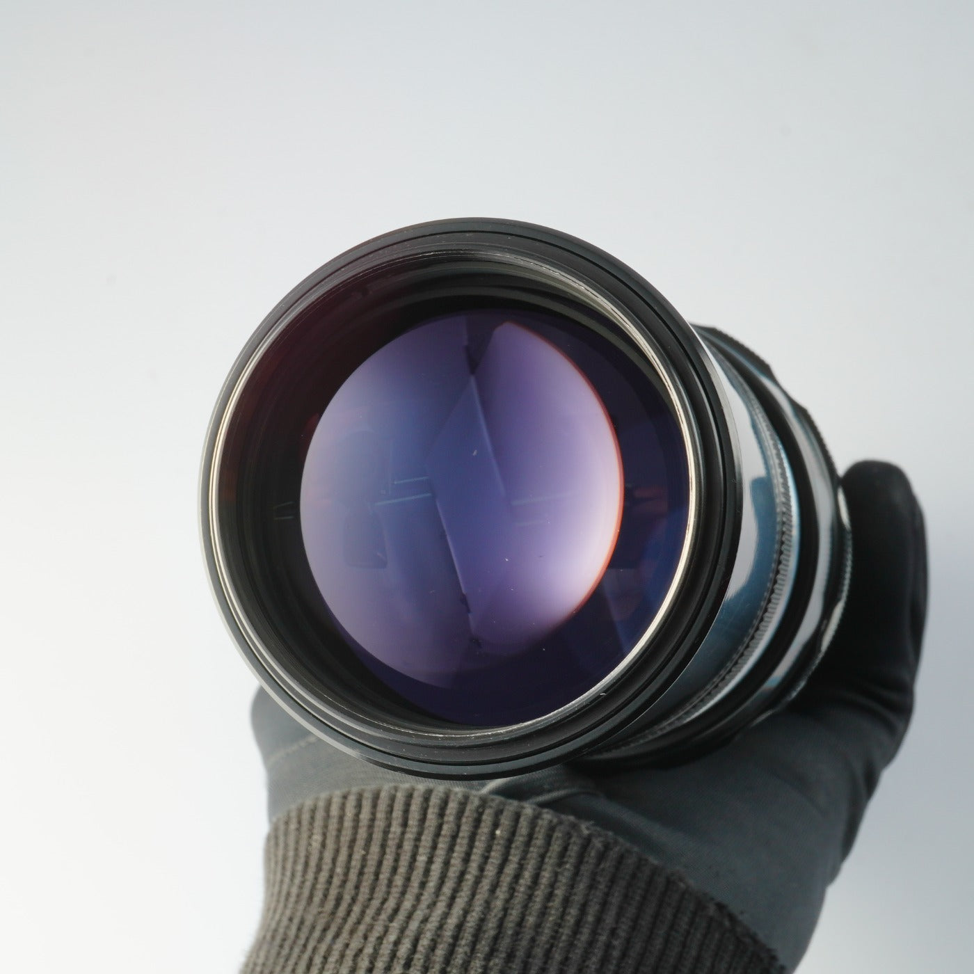 Nikon Ai改 NIKKOR-Q Auto 200mm F/4 + Teleconverter TC-200 2X 単焦点レンズ