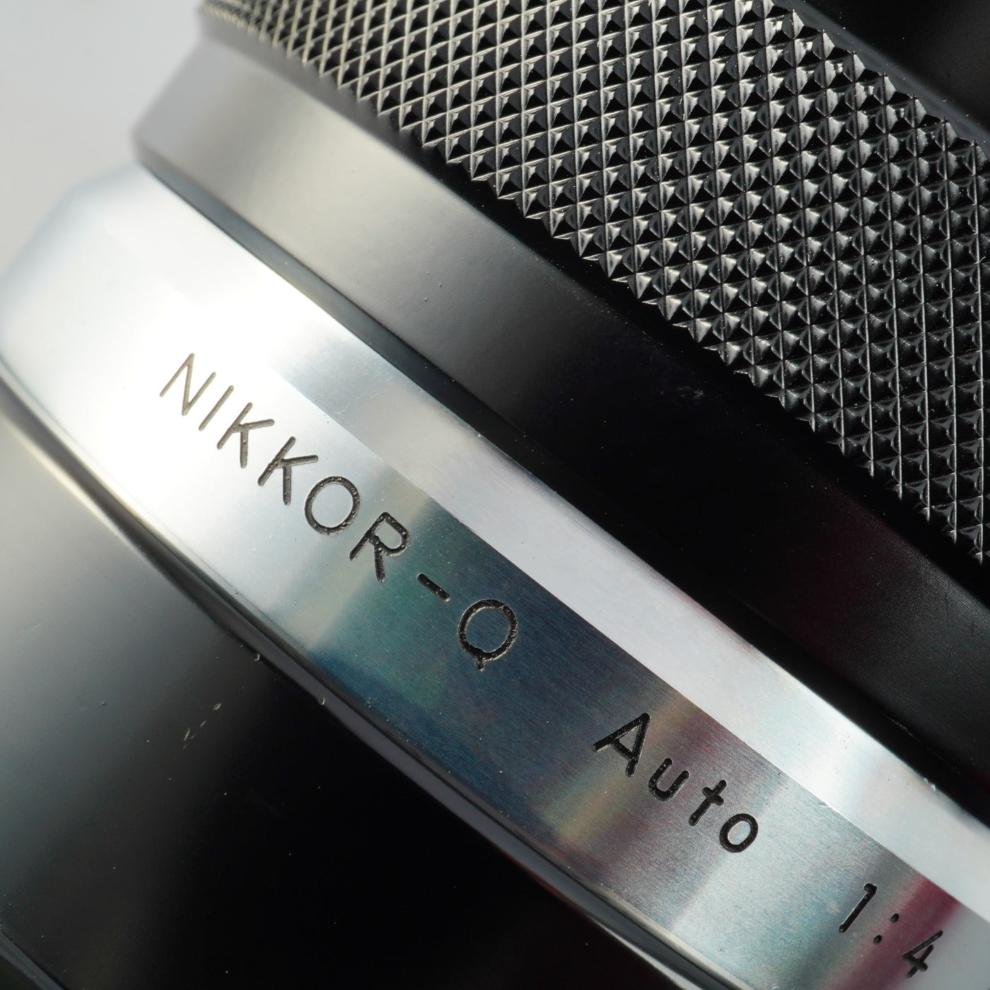 Nikon Ai改 NIKKOR-Q Auto 200mm F/4 + Teleconverter TC-200 2X 単焦点レンズ
