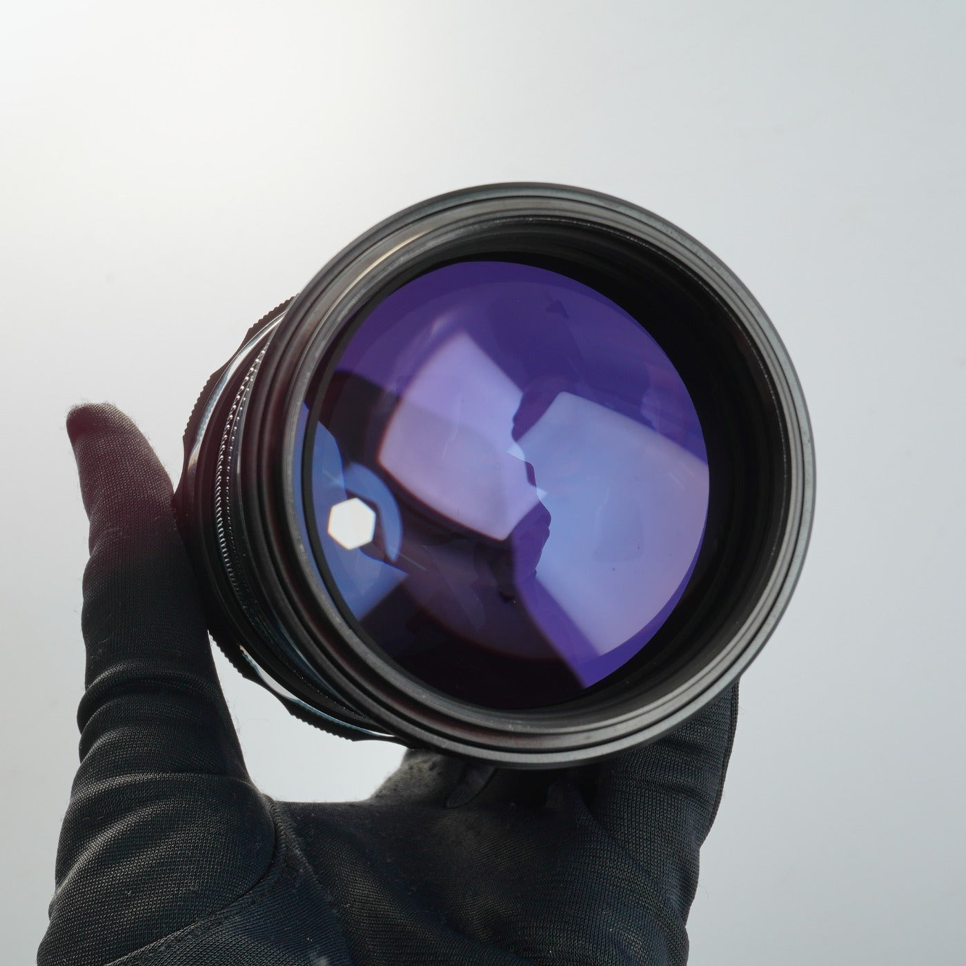 Nikon Ai改 NIKKOR-Q Auto 200mm F/4 + Teleconverter TC-200 2X 単焦点レンズ