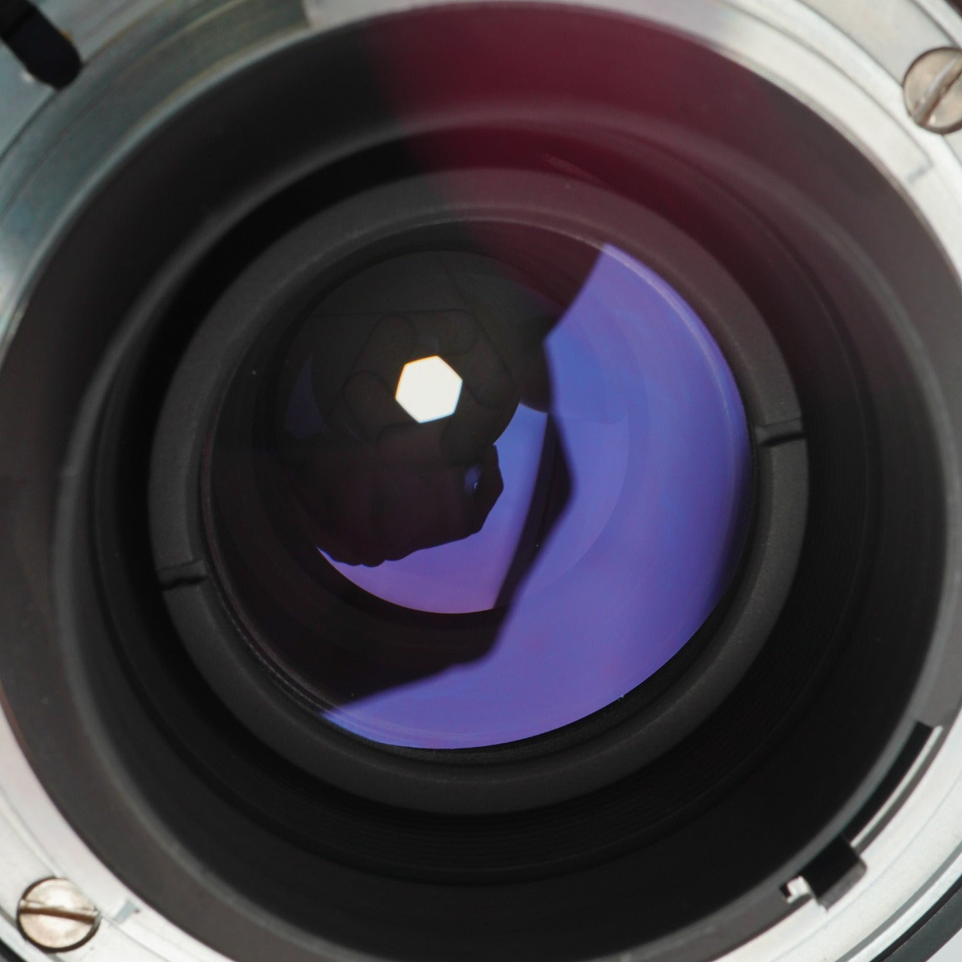 Nikon Ai改 NIKKOR-Q Auto 200mm F/4 + Teleconverter TC-200 2X 単焦点レンズ