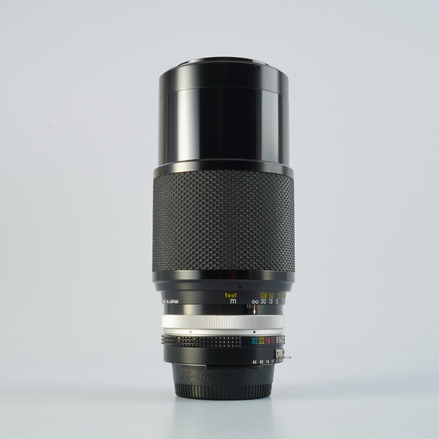 Nikon Ai改 Zoom NIKKOR Auto 80-200mm F/4.5 ズームレンズ