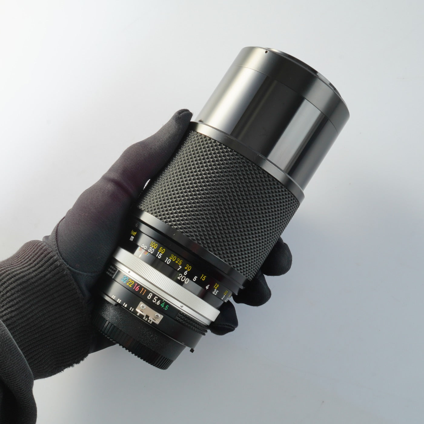Nikon Ai改 Zoom NIKKOR Auto 80-200mm F/4.5 ズームレンズ