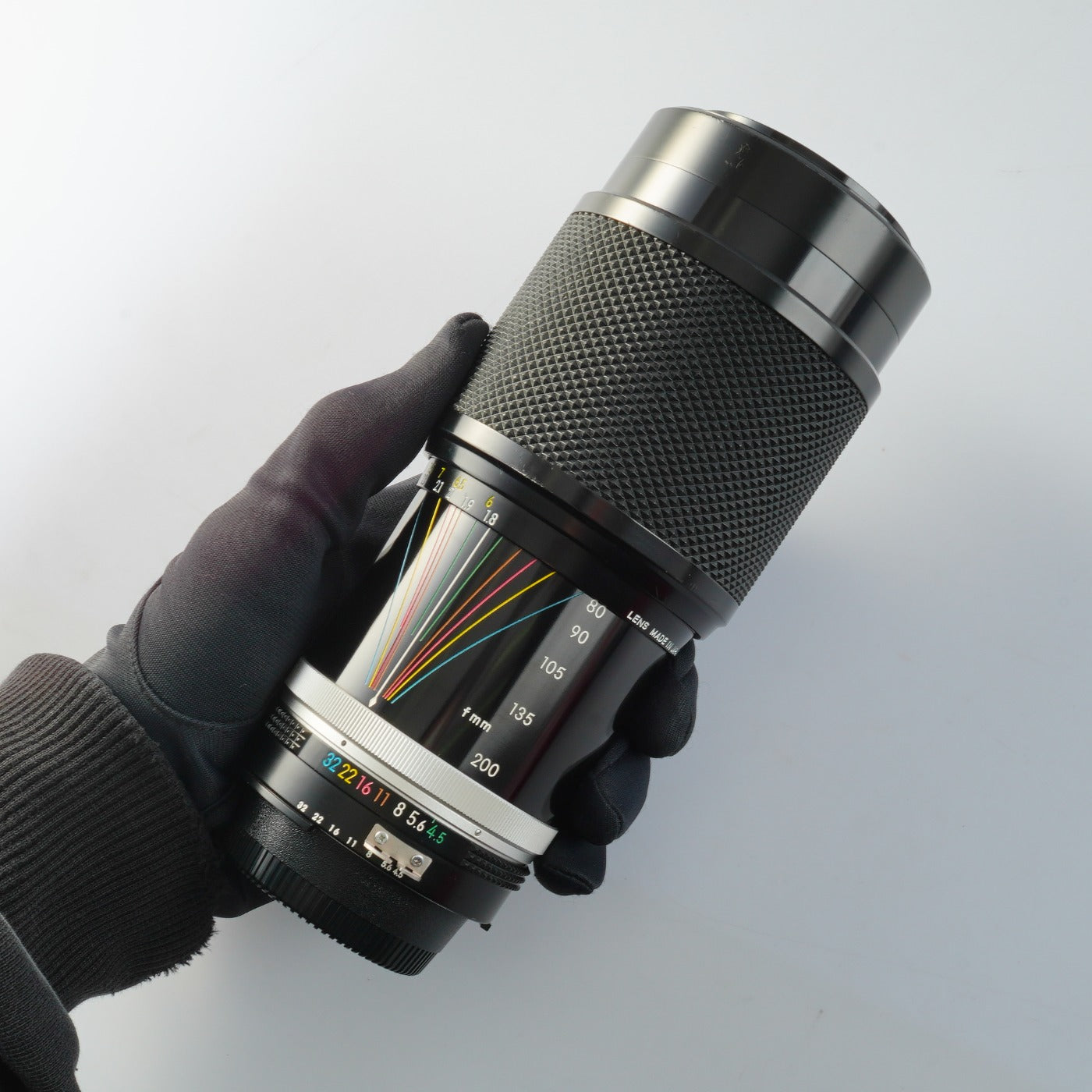 Nikon Ai改 Zoom NIKKOR Auto 80-200mm F/4.5 ズームレンズ – 山田写真機店