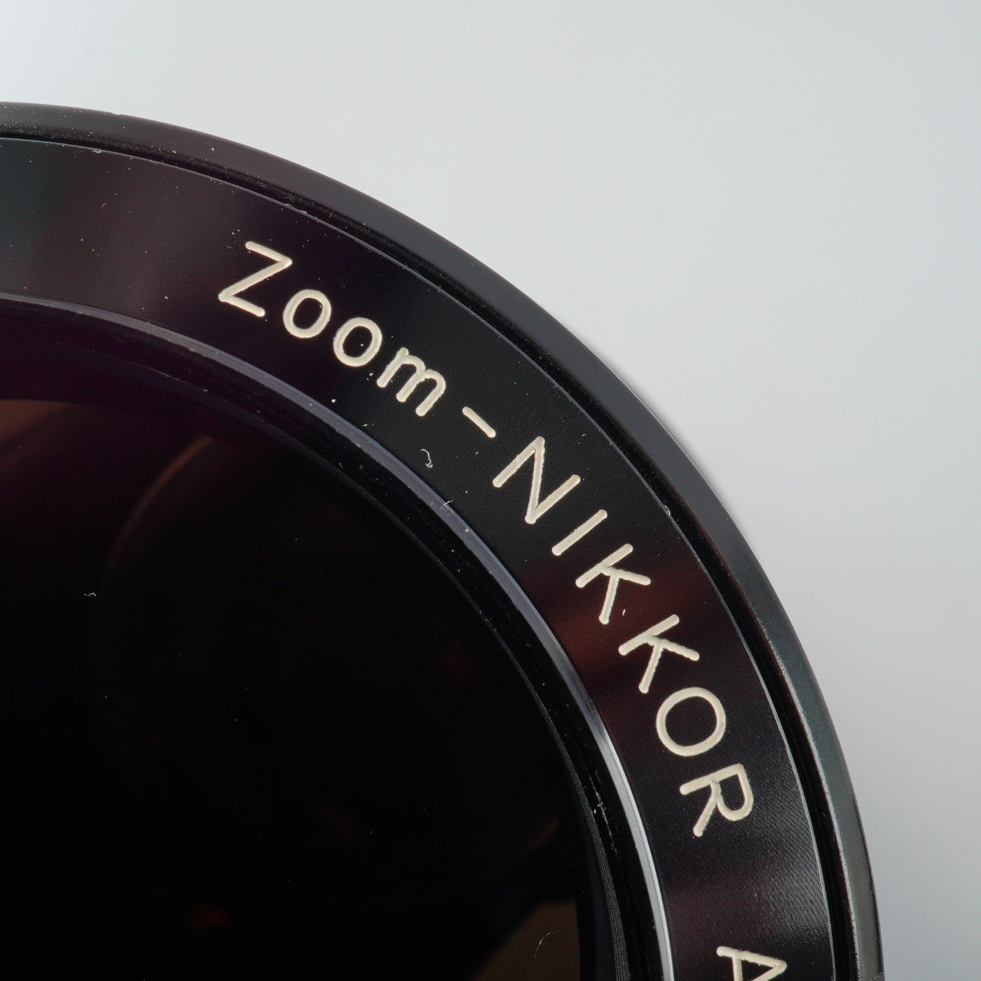 Nikon Ai改 Zoom NIKKOR Auto 80-200mm F/4.5 ズームレンズ