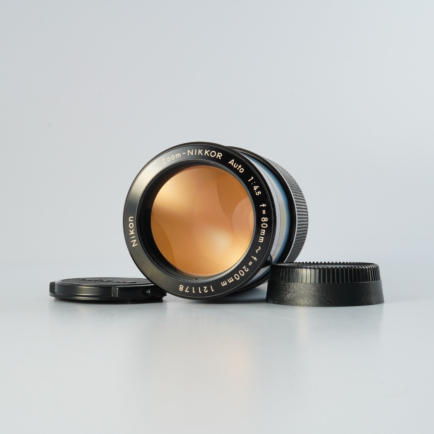 Nikon Ai改 Zoom NIKKOR Auto 80-200mm F/4.5 ズームレンズ – 山田写真機店