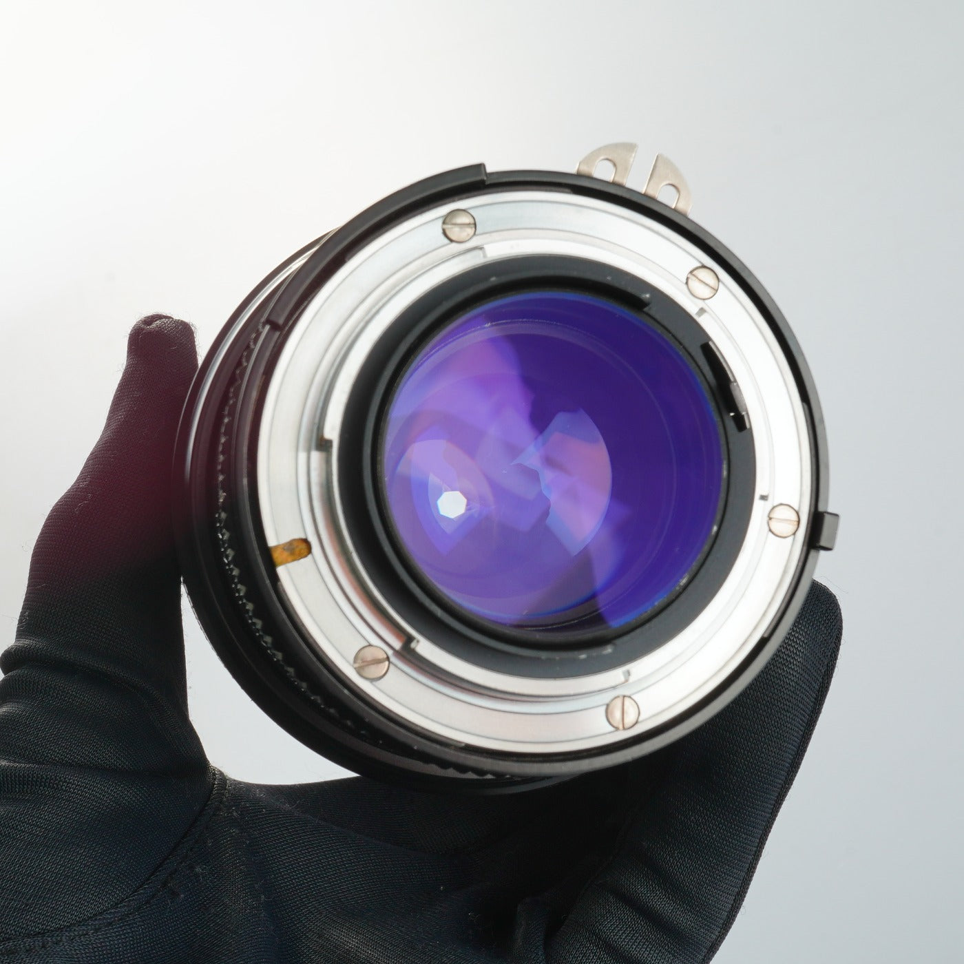 Nikon Ai改 Zoom NIKKOR Auto 80-200mm F/4.5 ズームレンズ